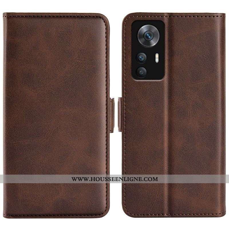 Housse Xiaomi 12T / 12T Pro Double Fermoir