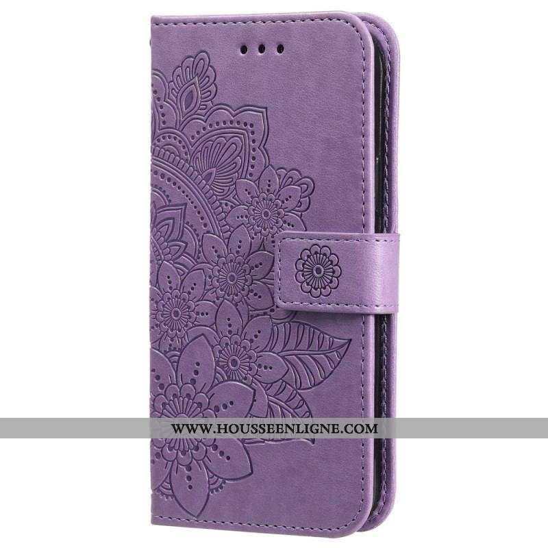 Housse Xiaomi 12T / 12T Pro Mandala à Lanière