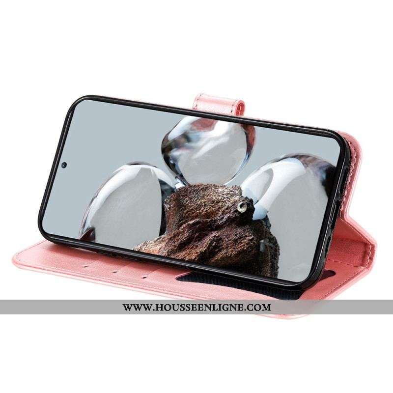 Housse Xiaomi 12T / 12T Pro Mandala à Lanière