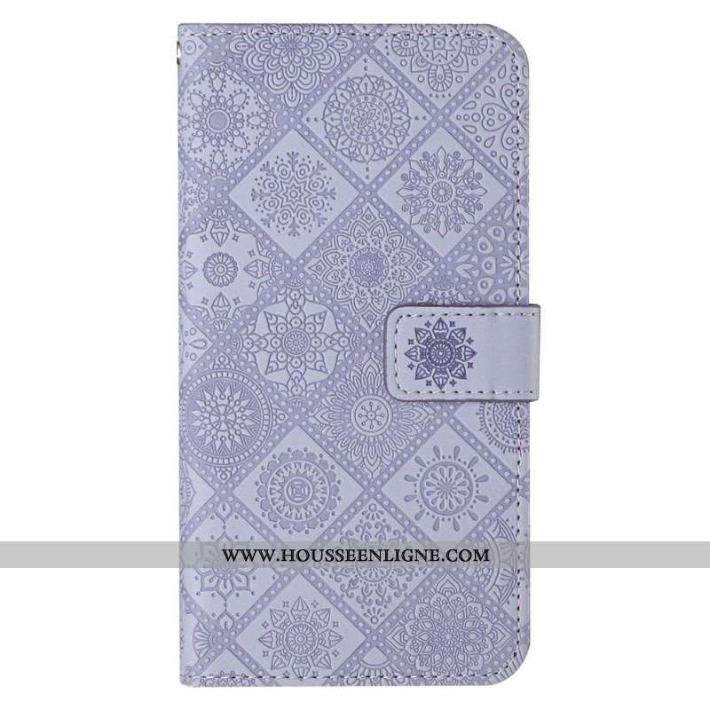 Housse Xiaomi 12T / 12T Pro Motif Floraux