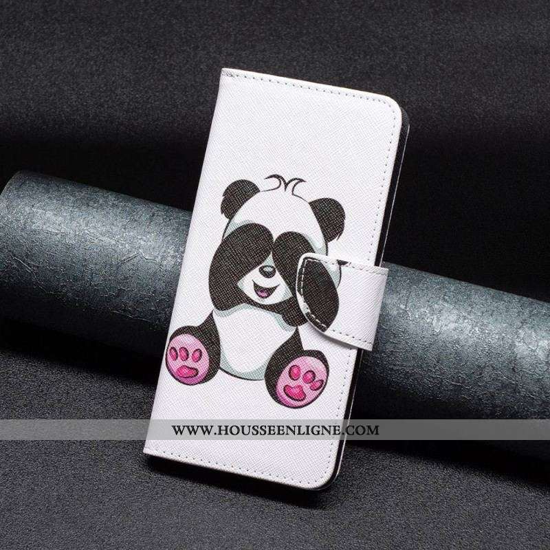 Housse Xiaomi 12T / 12T Pro Panda Fun
