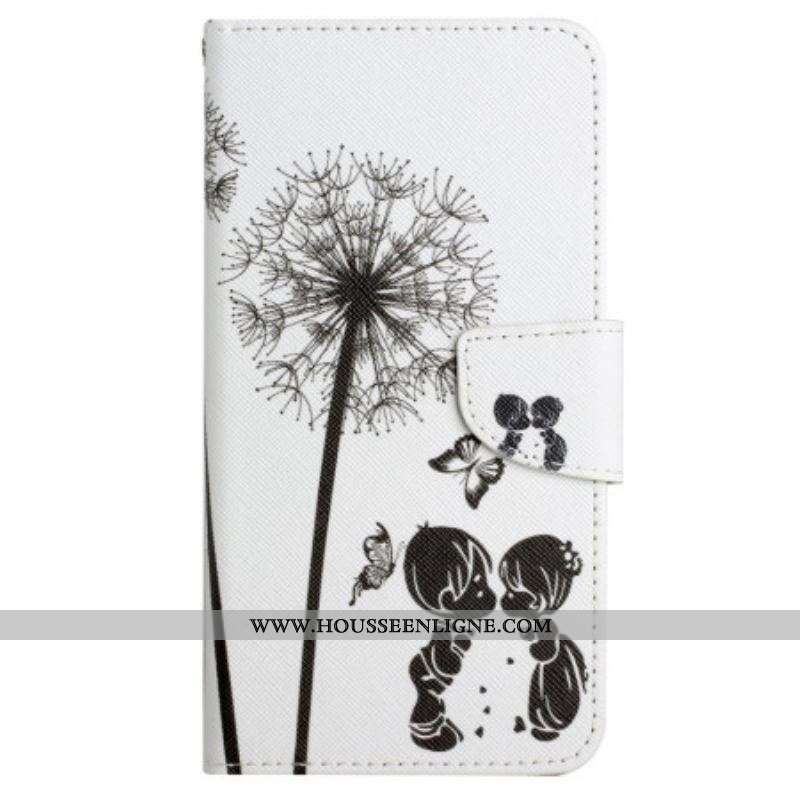 Housse Xiaomi 12T / 12T Pro Pissenlits Love