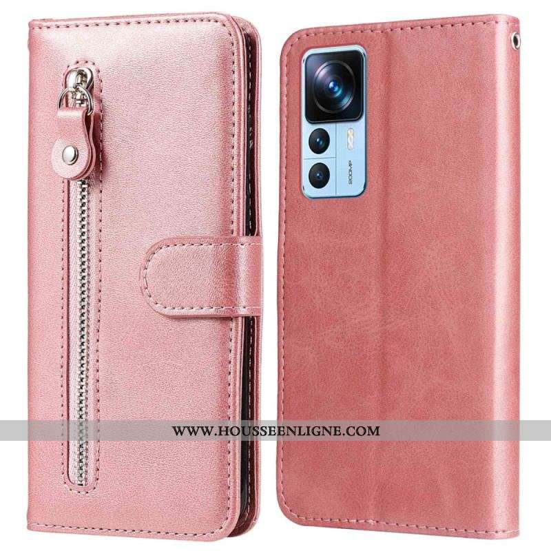 Housse Xiaomi 12T / 12T Pro Porte-Monnaie