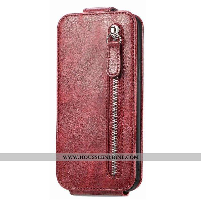 Housse Xiaomi 12T / 12T Pro Rabat Vertical Porte-Monnaie