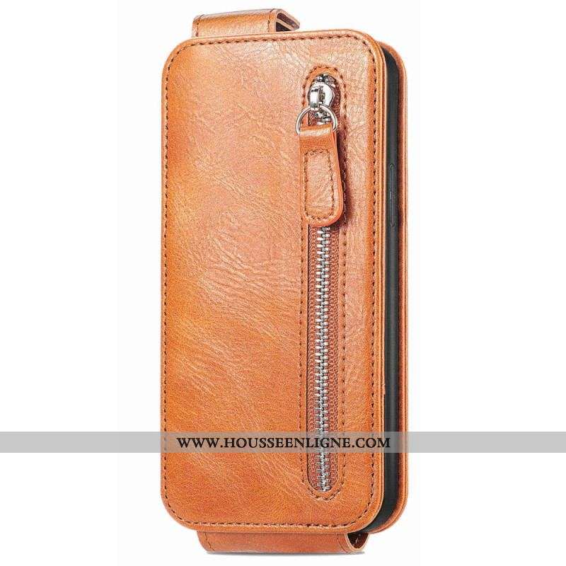 Housse Xiaomi 12T / 12T Pro Rabat Vertical Porte-Monnaie
