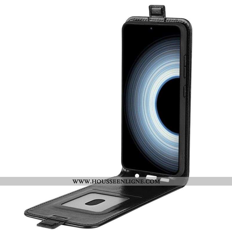 Housse Xiaomi 12T / 12T Pro Rabat Vertical