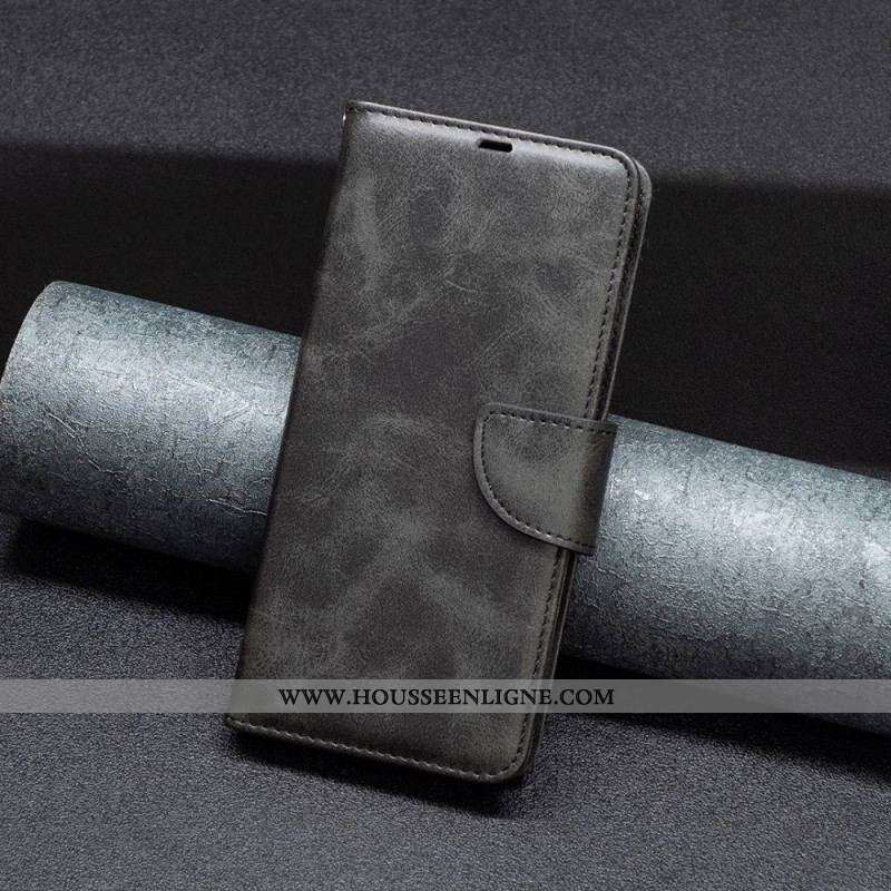 Housse Xiaomi 12T / 12T Pro Simili Cuir Lisse
