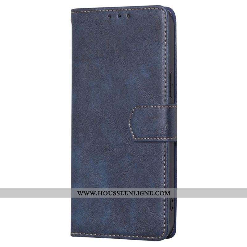 Housse Xiaomi 12T / 12T Pro Simili Cuir RFID