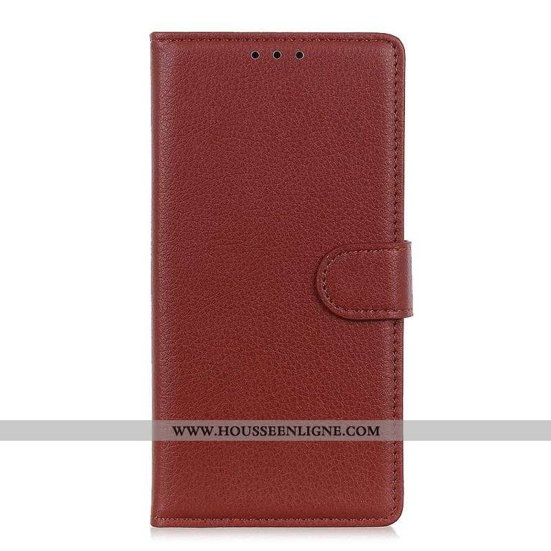 Housse Xiaomi 12T / 12T Pro Simili Cuir Traditionnel