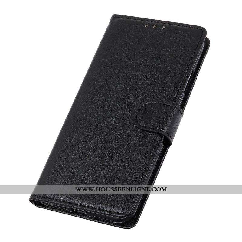 Housse Xiaomi 12T / 12T Pro Simili Cuir Traditionnel