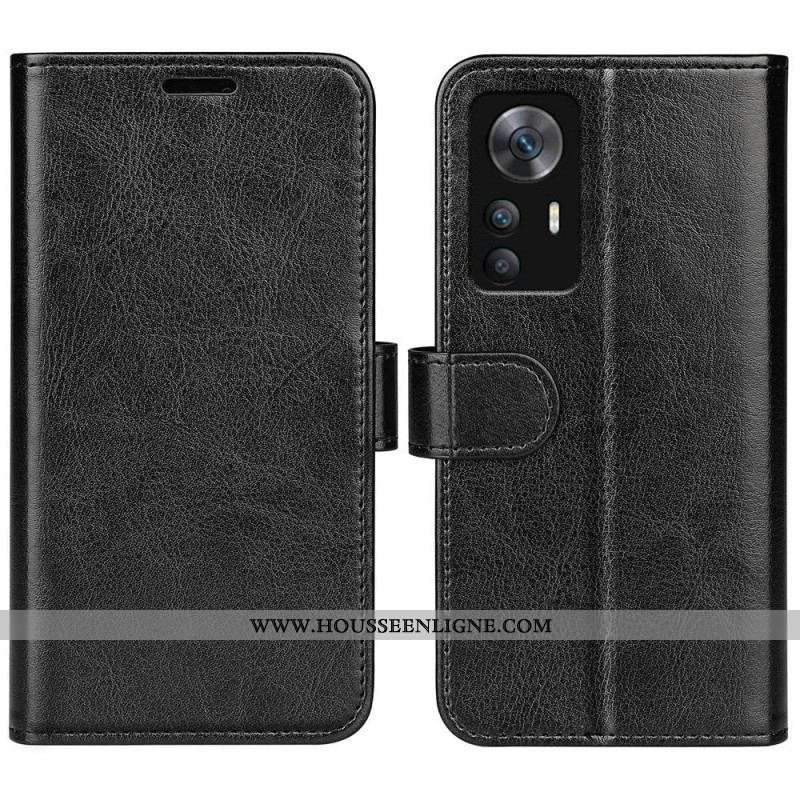 Housse Xiaomi 12T / 12T Pro Simili Cuir