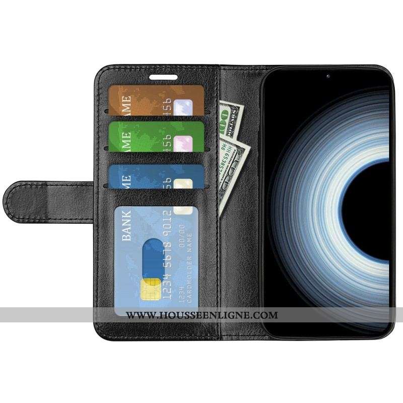 Housse Xiaomi 12T / 12T Pro Simili Cuir