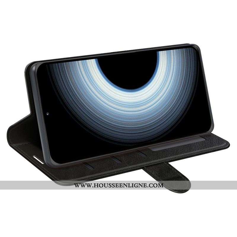 Housse Xiaomi 12T / 12T Pro Simili Cuir