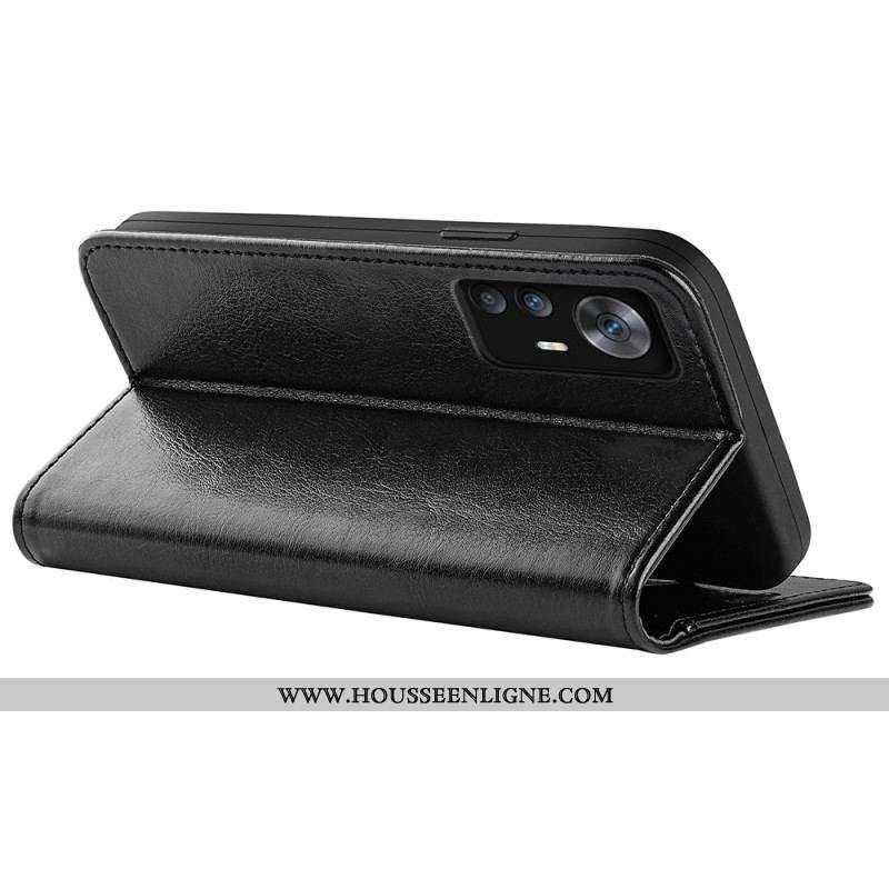 Housse Xiaomi 12T / 12T Pro Simili Cuir