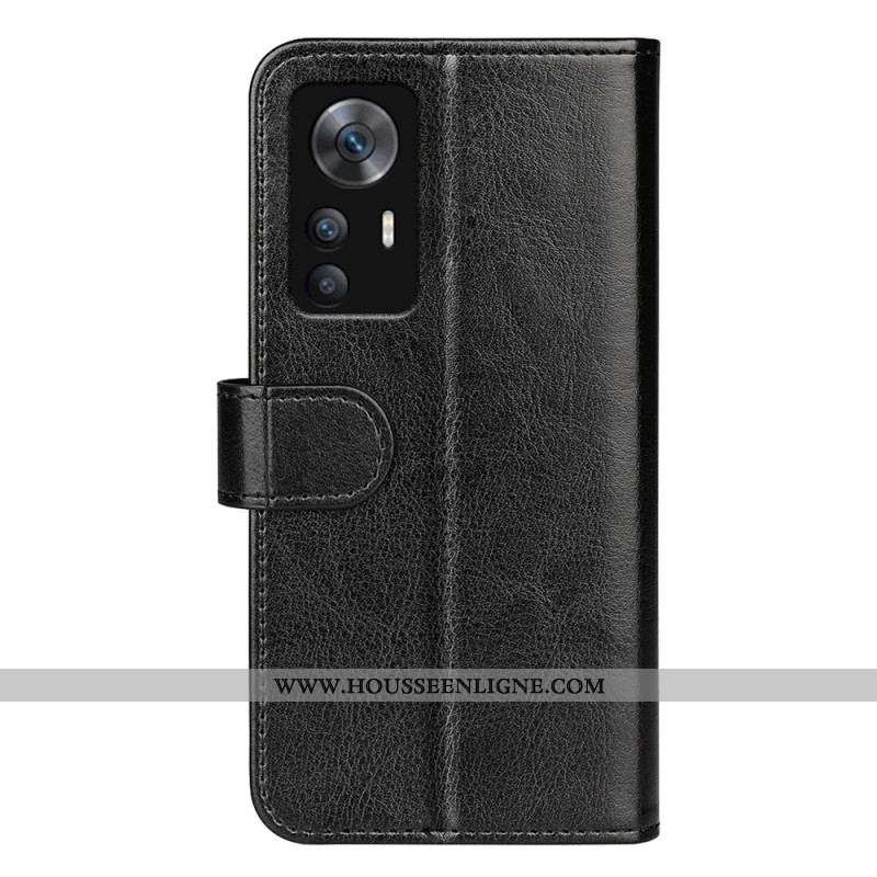 Housse Xiaomi 12T / 12T Pro Simili Cuir