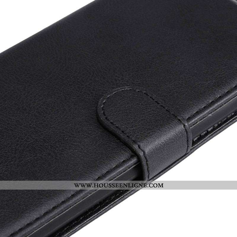 Housse Xiaomi 12T / 12T Pro Solid Color Lanière