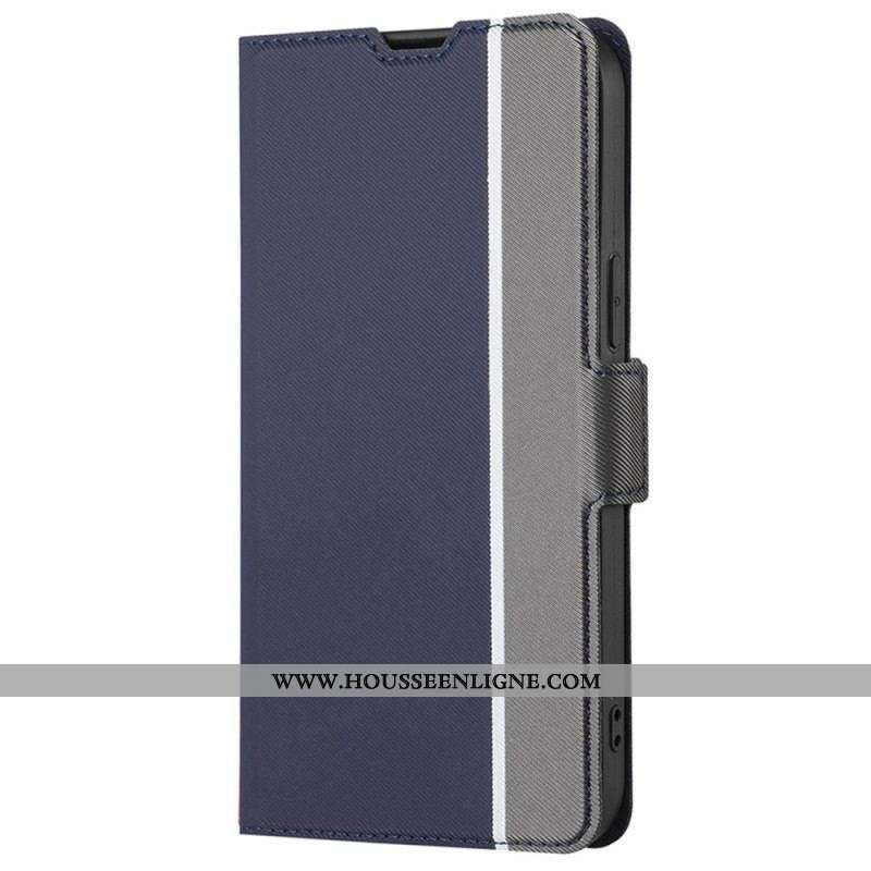 Housse Xiaomi 12T / 12T Pro Ultra Fine Bicolore