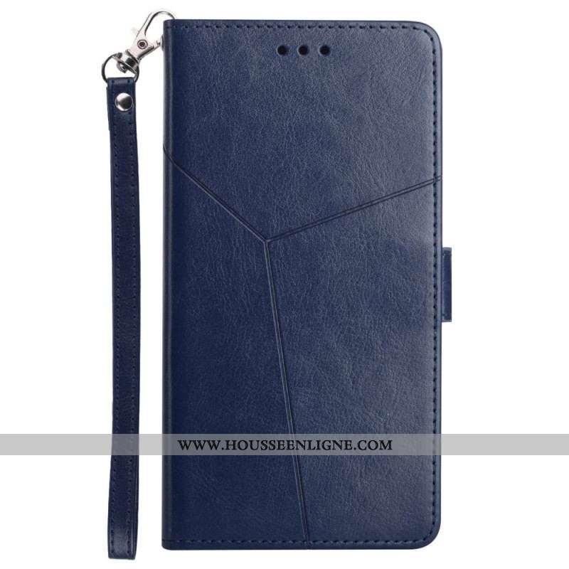 Housse Xiaomi 12T  / 12T Pro Y Design à Lanière