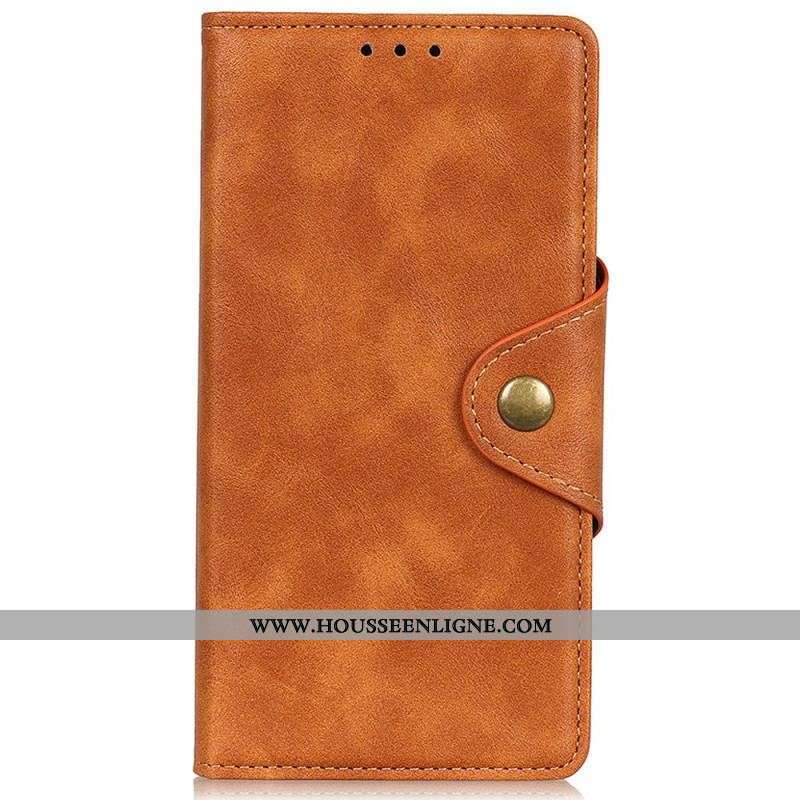 Housse Xiaomi 13 Bouton Magnétique