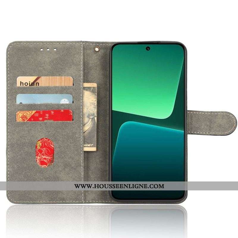 Housse Xiaomi 13 Classique RFID