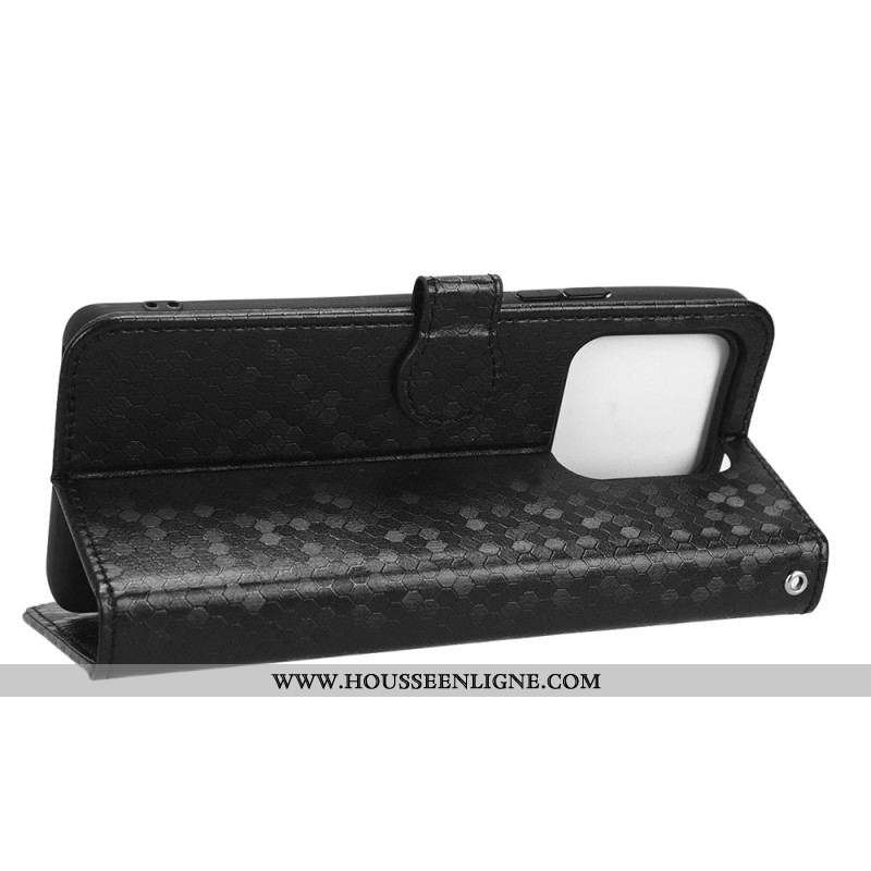 Housse Xiaomi 13 Design 3D à Lanière