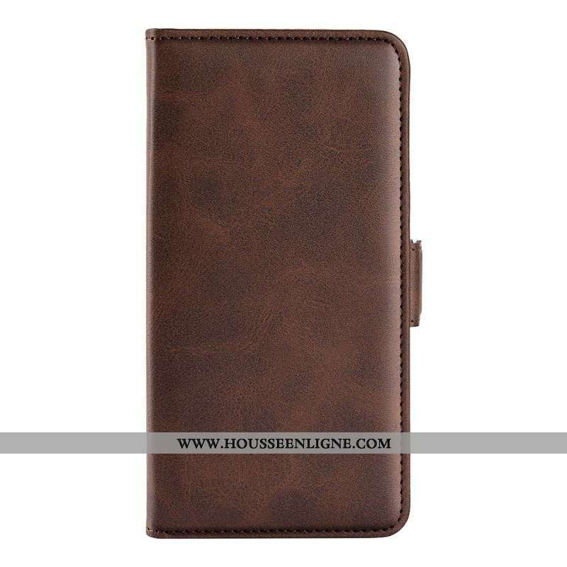 Housse Xiaomi 13 Double Fermoir