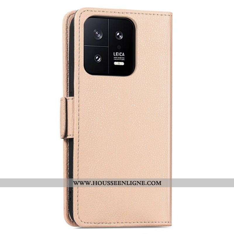 Housse Xiaomi 13 Fleurs Décoratives