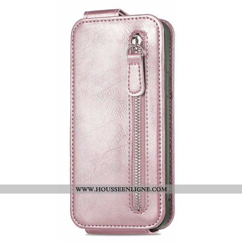 Housse Xiaomi 13 Flip Verticale avec Portefeuille