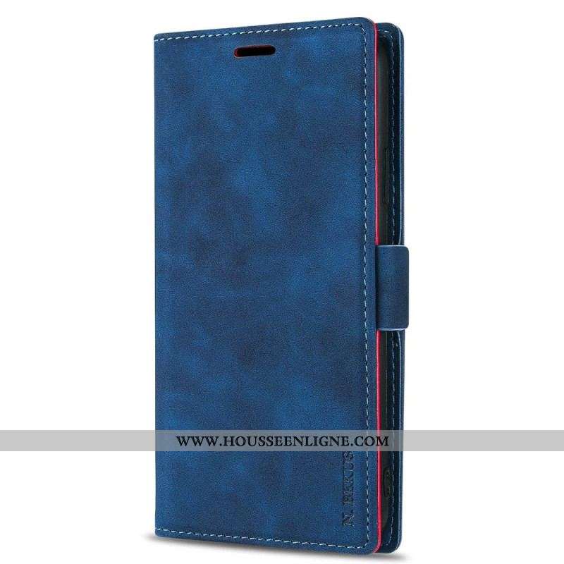 Housse Xiaomi 13 LN.BEKUS Effet Cuir