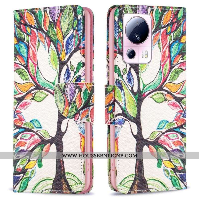 Housse Xiaomi 13 Lite Arbre