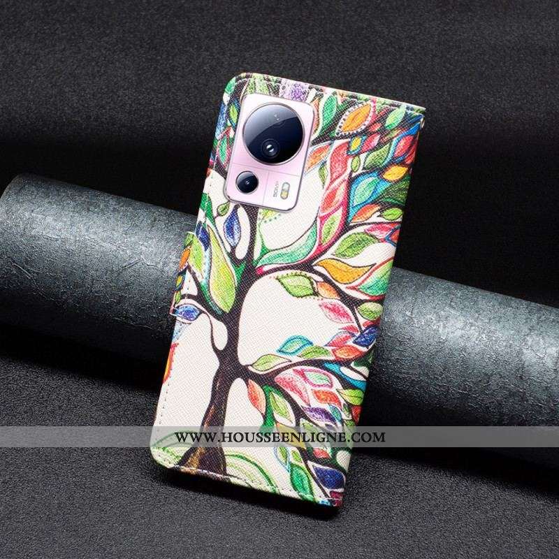 Housse Xiaomi 13 Lite Arbre