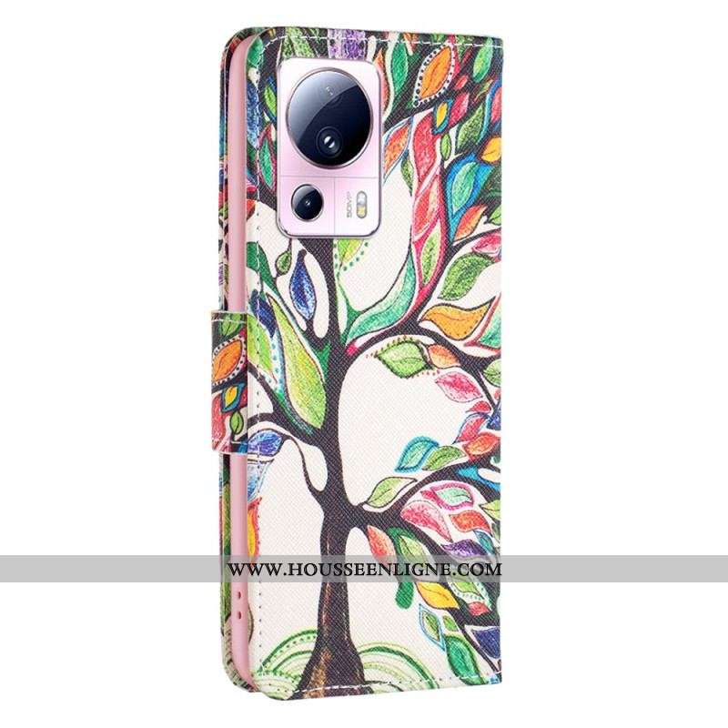 Housse Xiaomi 13 Lite Arbre