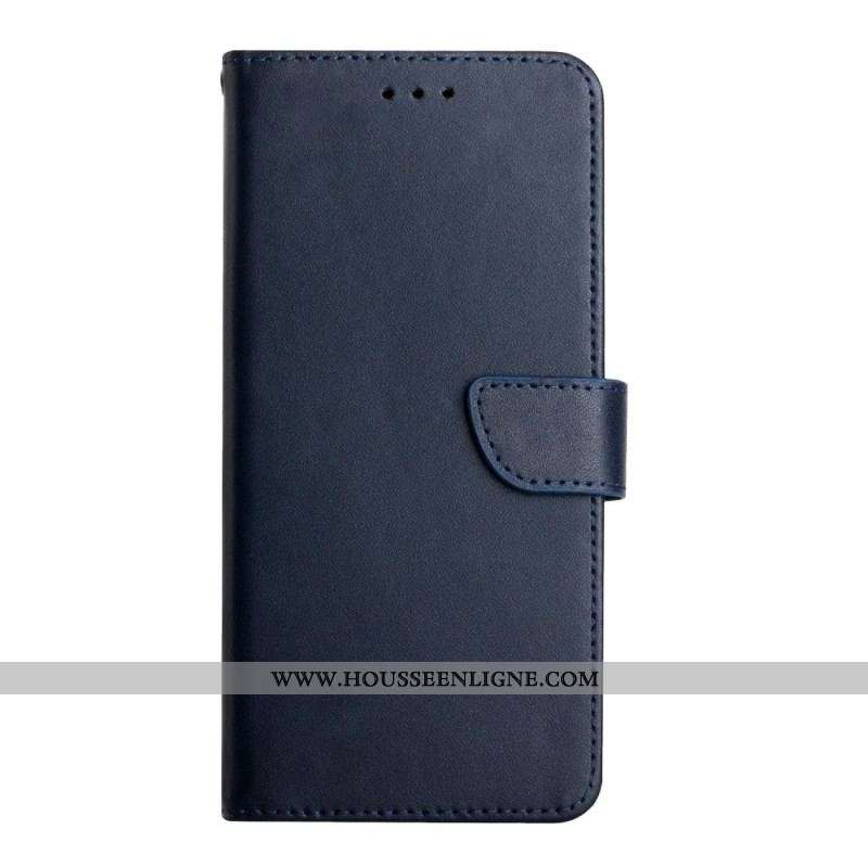 Housse Xiaomi 13 Lite Cuir Nappa Véritable