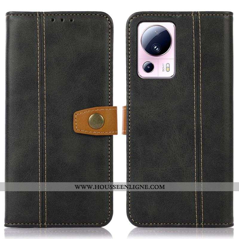 Housse Xiaomi 13 Lite Sangle