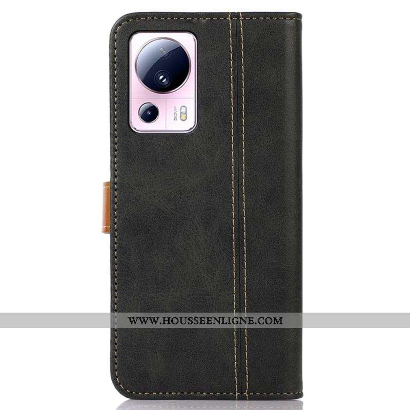 Housse Xiaomi 13 Lite Sangle
