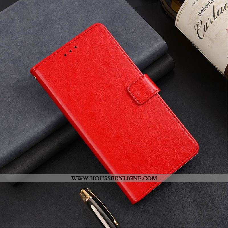 Housse Xiaomi 13 Lite Simili Cuir IDEWEI