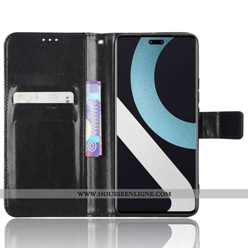 Housse Xiaomi 13 Lite Simili Cuir à Lanière