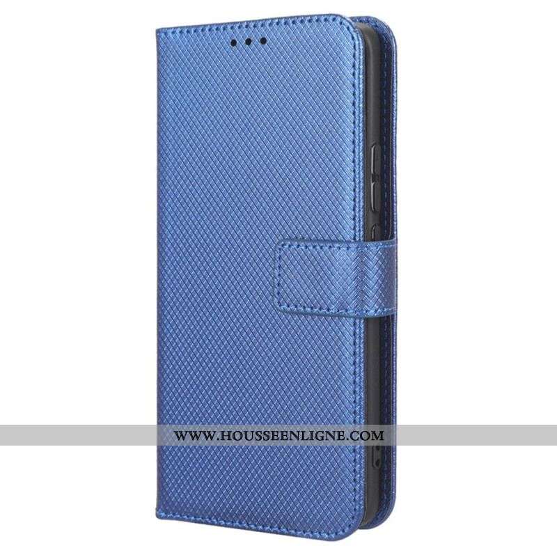 Housse Xiaomi 13 Lite Stylée à Lanière