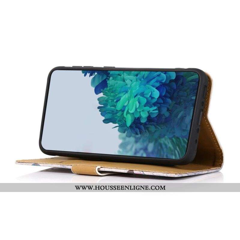 Housse Xiaomi 13 Lite Tigre Féroce