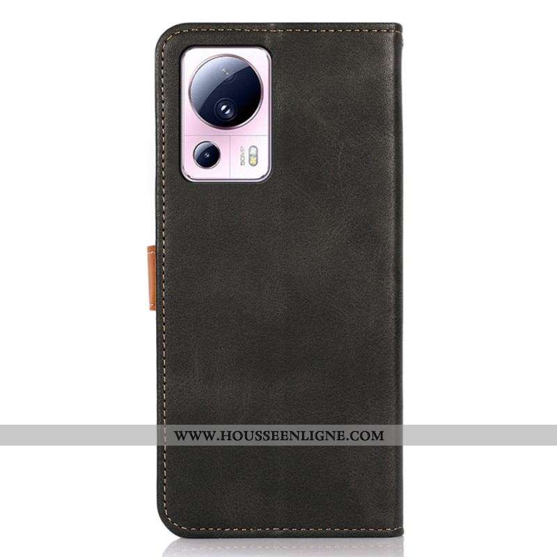 Housse Xiaomi 13 Lite avec Sangle KHAZNEH
