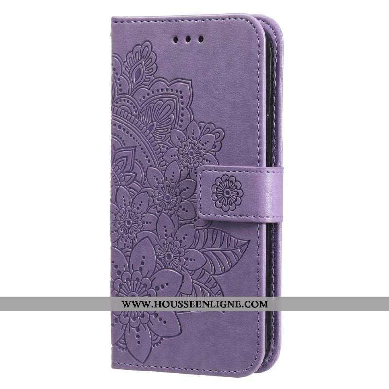 Housse Xiaomi 13 Mandala à Lanière