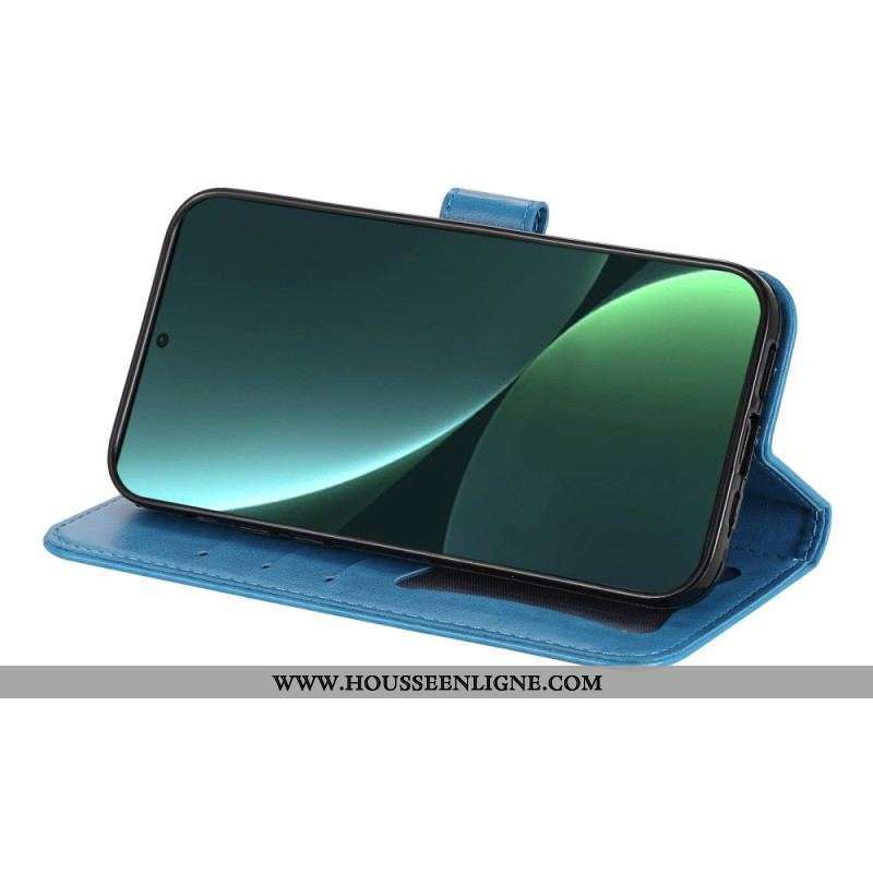 Housse Xiaomi 13 Mandala à Lanière
