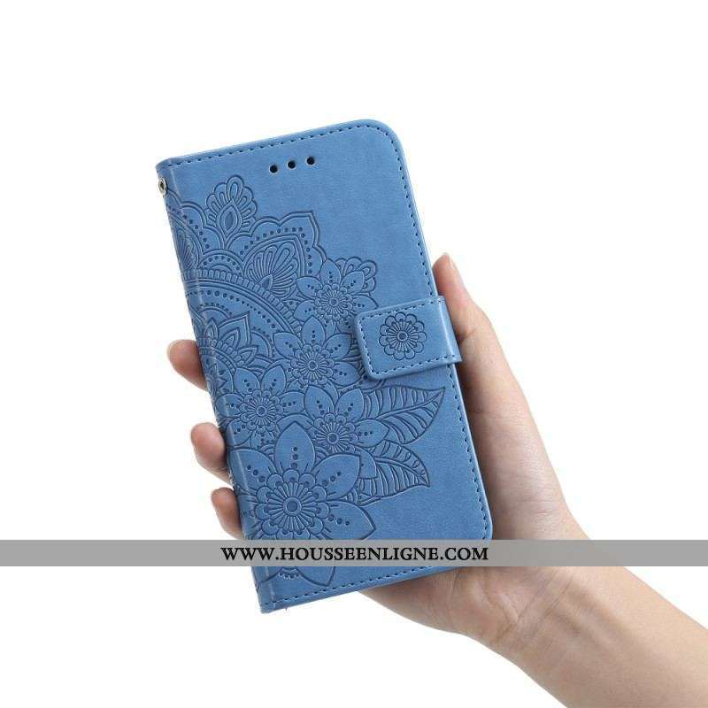 Housse Xiaomi 13 Mandala à Lanière