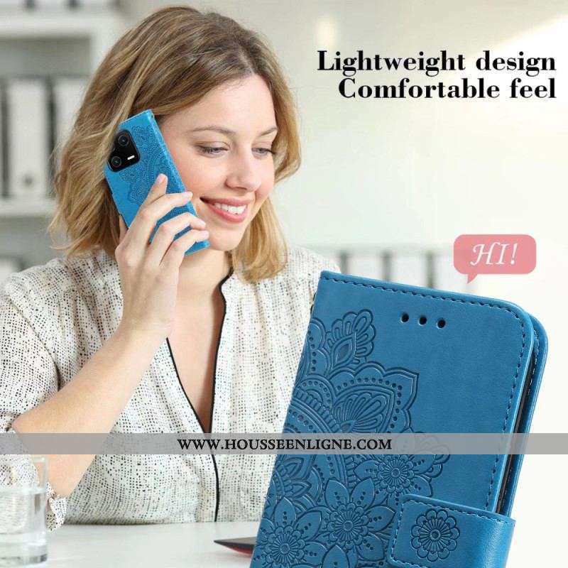 Housse Xiaomi 13 Mandala à Lanière