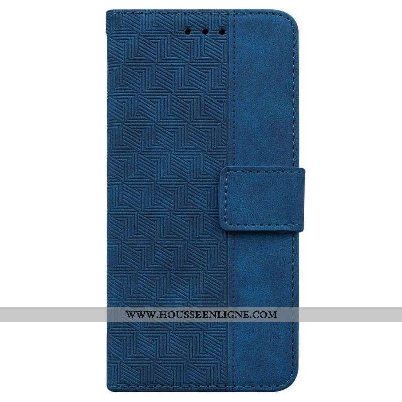 Housse Xiaomi 13 Motif à Lanière