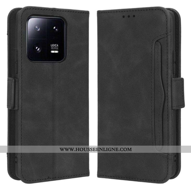 Housse Xiaomi 13 Multi-Cartes