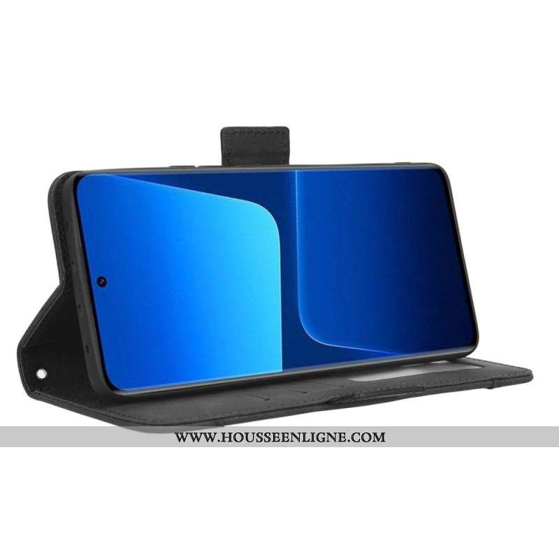Housse Xiaomi 13 Multi-Cartes