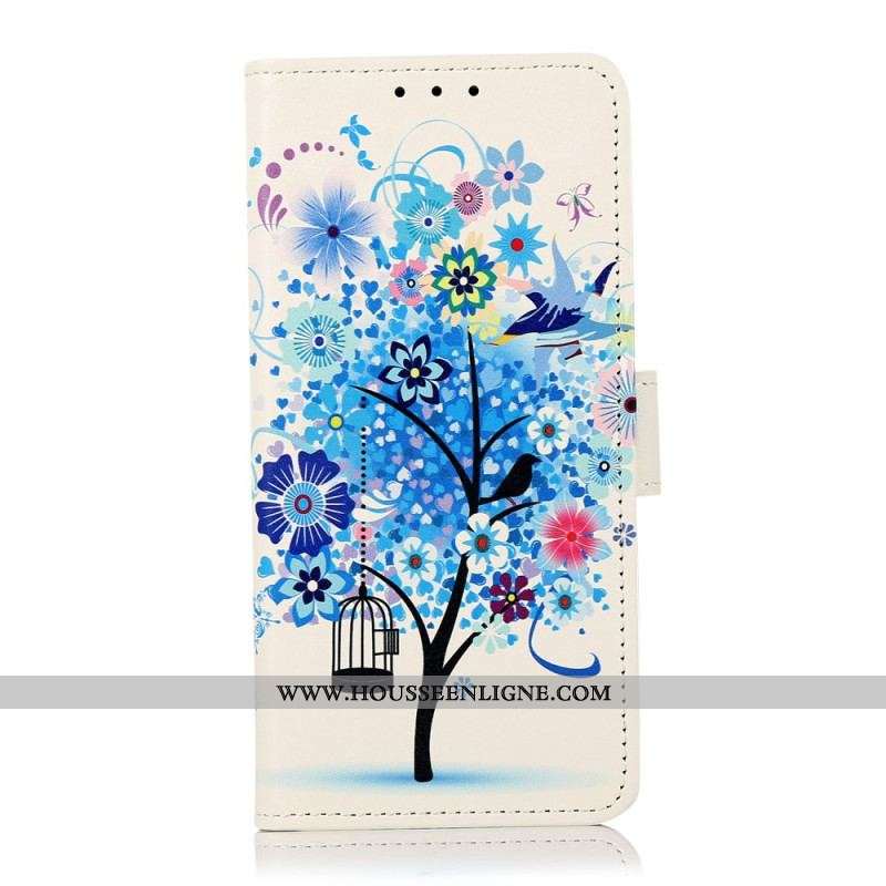 Housse Xiaomi 13 Pro Arbre Fleuri