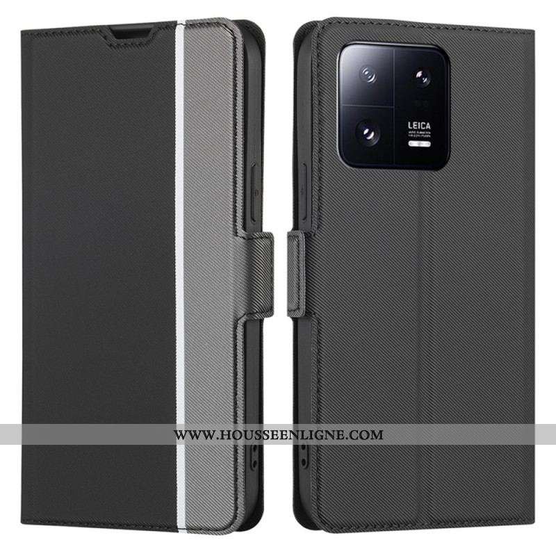 Housse Xiaomi 13 Pro Bicolore Ultra Fine