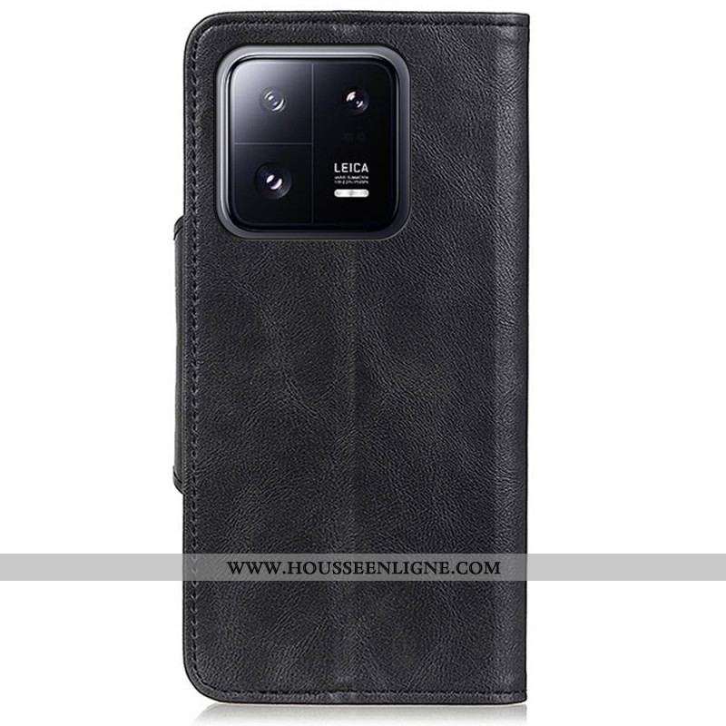 Housse Xiaomi 13 Pro Bouton Magnétique